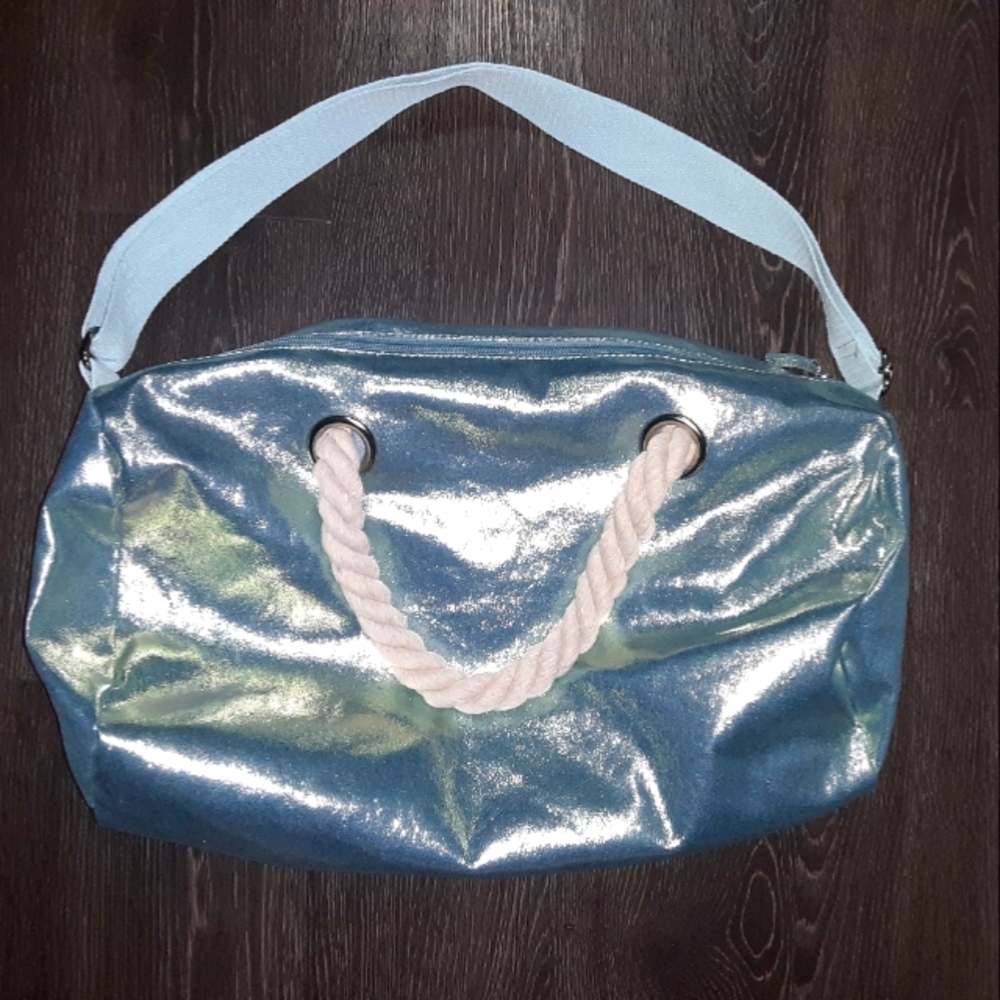 Sparkly carry all bag!